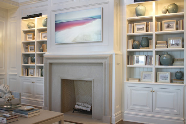 Custom Wall Unit Design Ideas