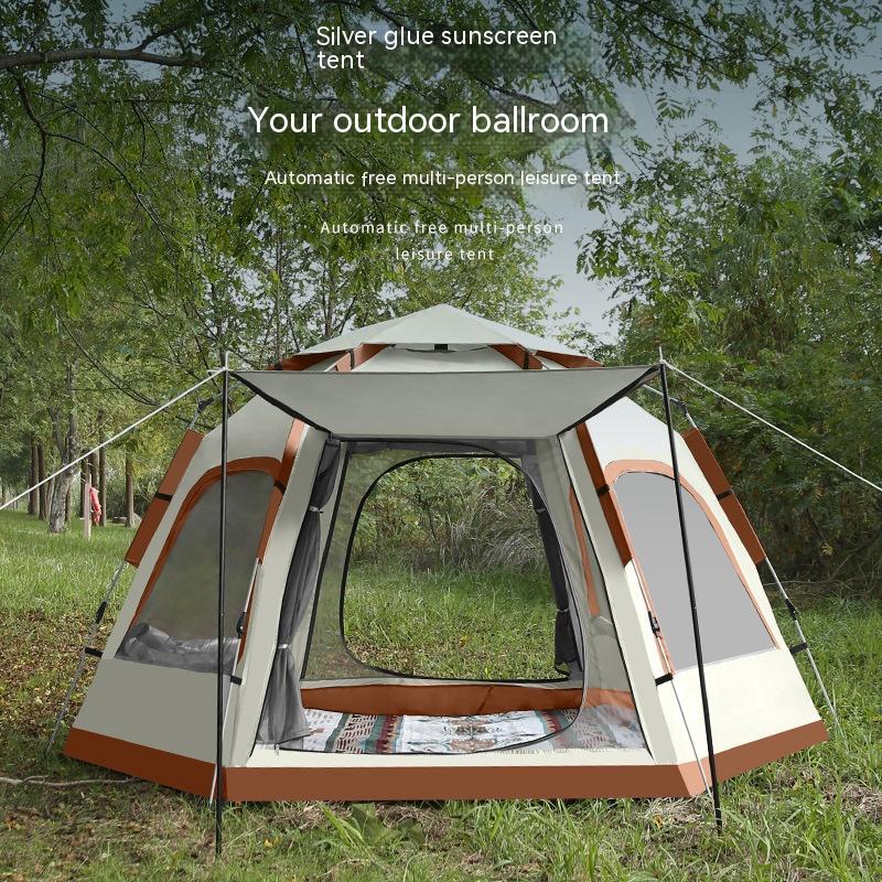 Portable Outdoor Tent