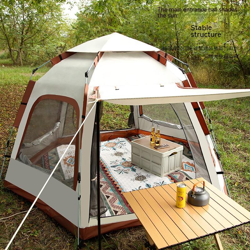 Portable Outdoor Tent