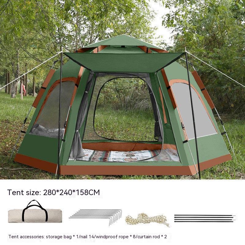 Portable Outdoor Tent