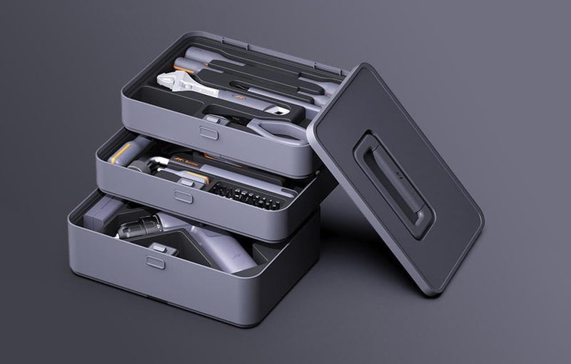 Tool Set Box