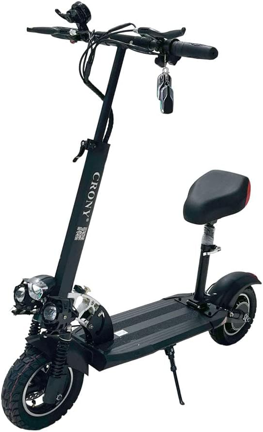 MotionFold S10 Foldable E-Rider