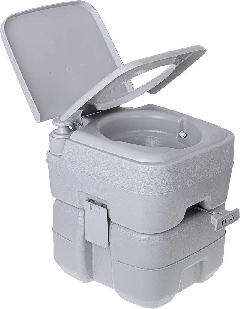 Travel Camping Toilet | Free 6-8 Days Shipping