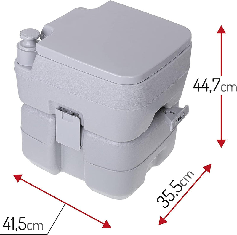 Travel Camping Toilet | Free 6-8 Days Shipping