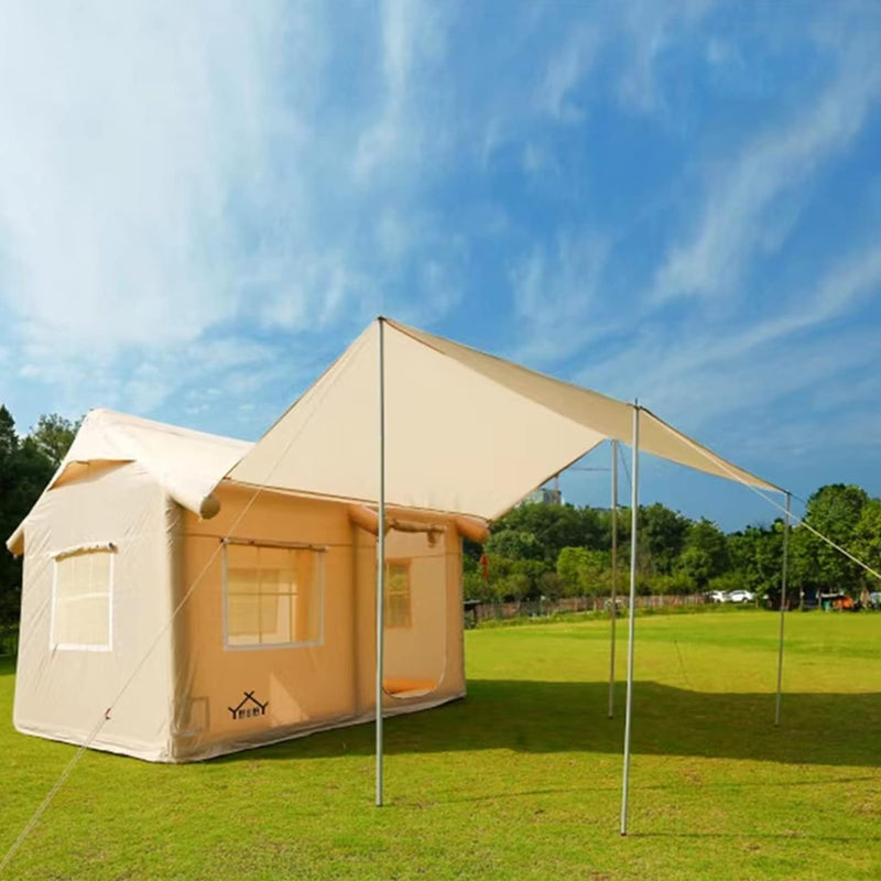 Inflatable Glamping Tent For 8 Person