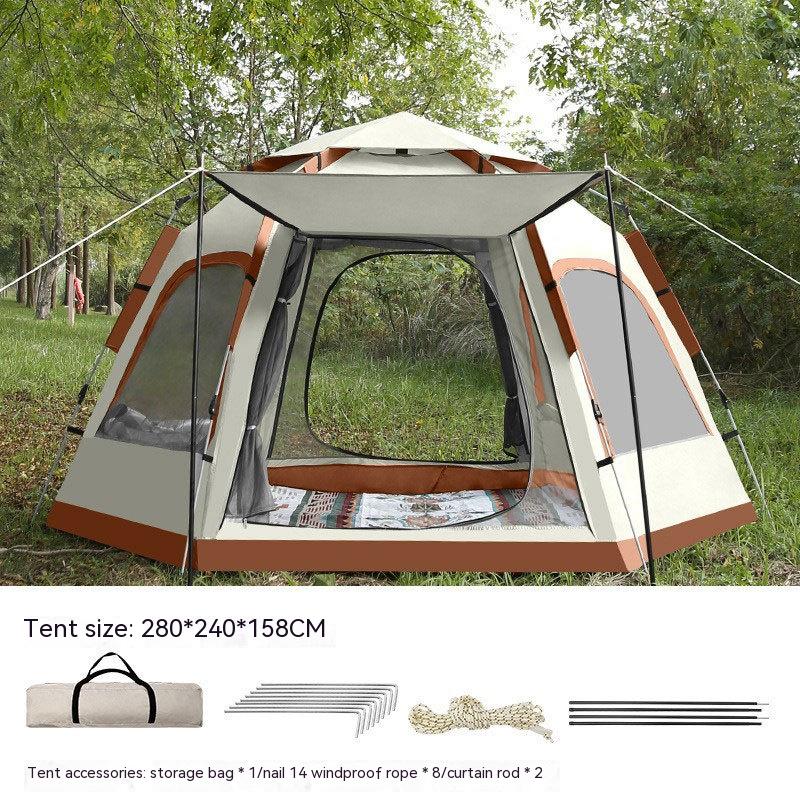 Portable Outdoor Tent