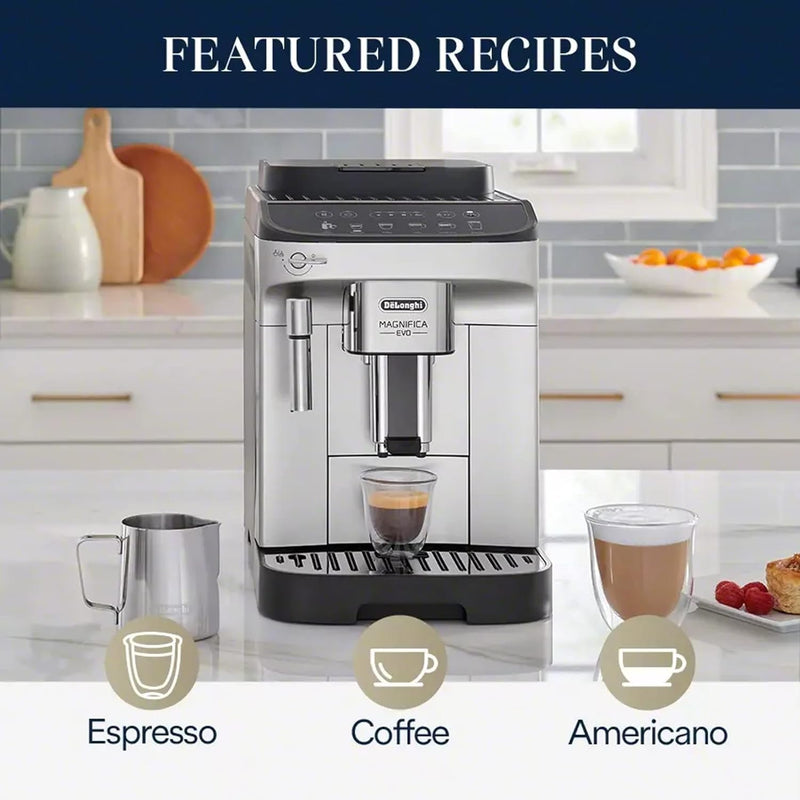 Fully Automatic  Coffee Maker