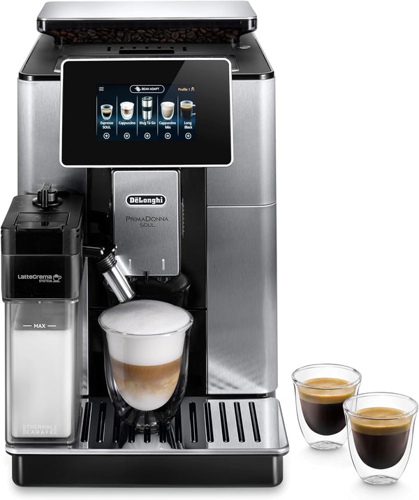 Primadonna Soul Automatic Coffee Maker