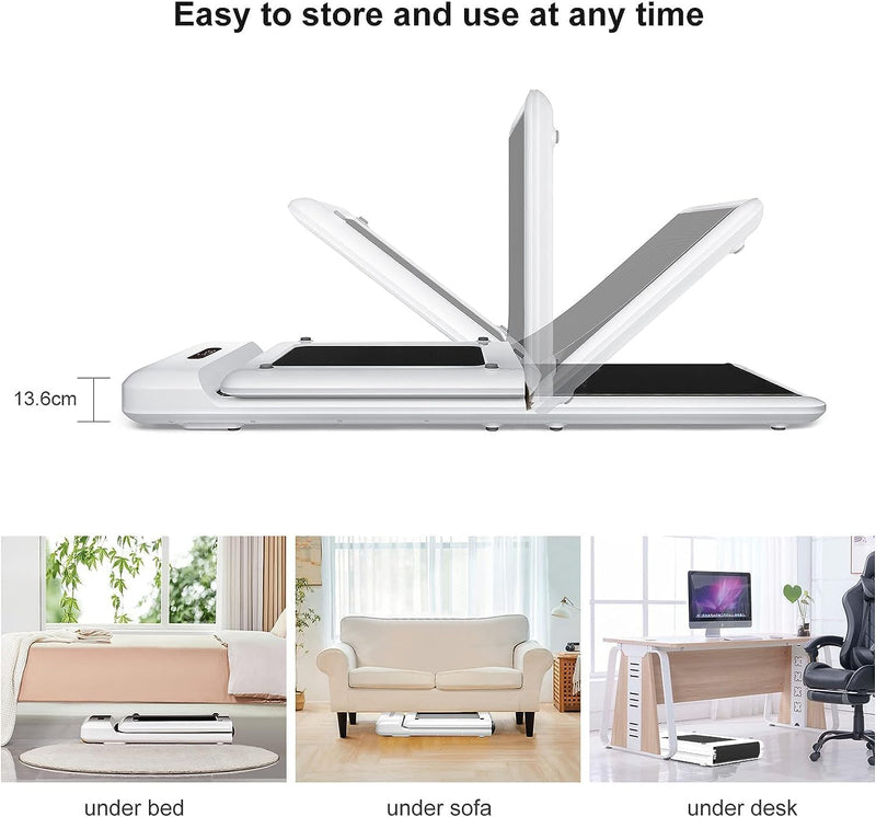 Foldable Treadmill 2024