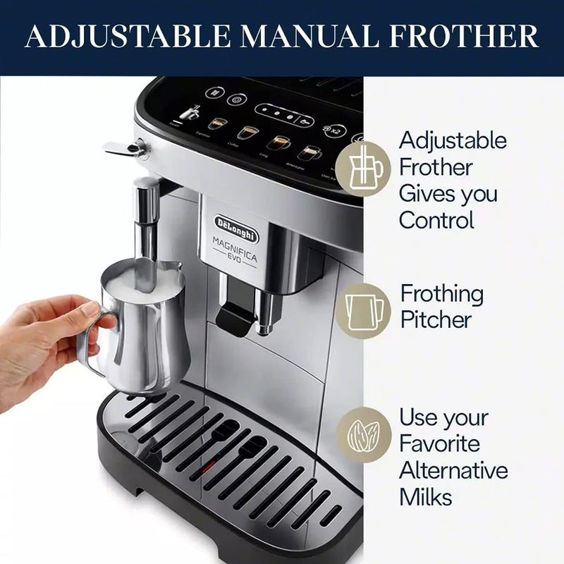 Fully Automatic  Coffee Maker