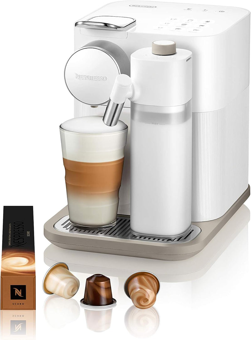 Nespresso Gran Lattissima Original Espresso Machine with Milk Frother