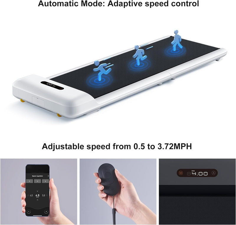 Foldable Treadmill 2024