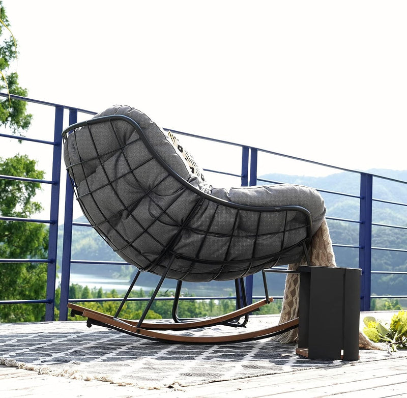 Grand patio Outdoor Rocking Chair