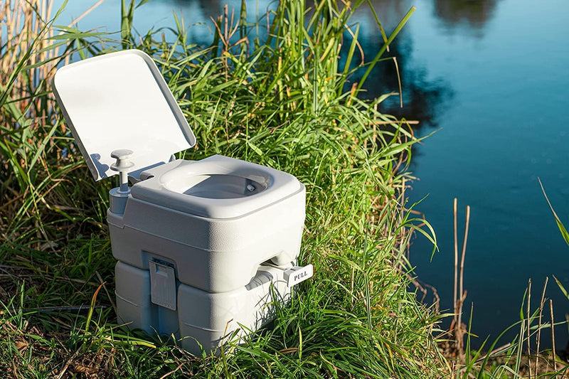 Travel Camping Toilet | Free 6-8 Days Shipping