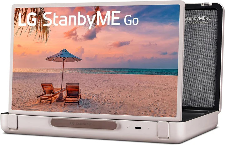 Portable Smart 1080P TV