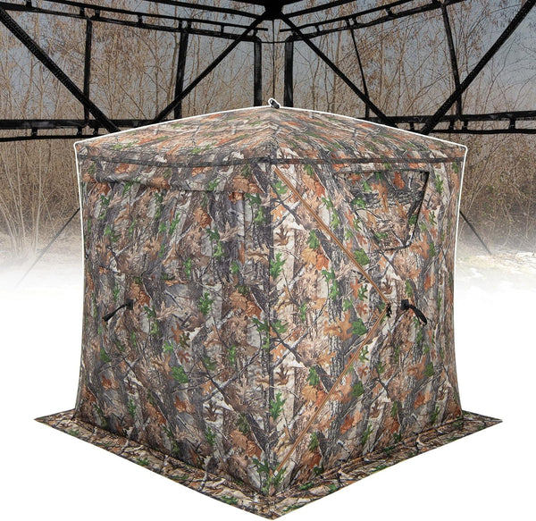 Hunting Blind, 3 Person Pop up  Tent