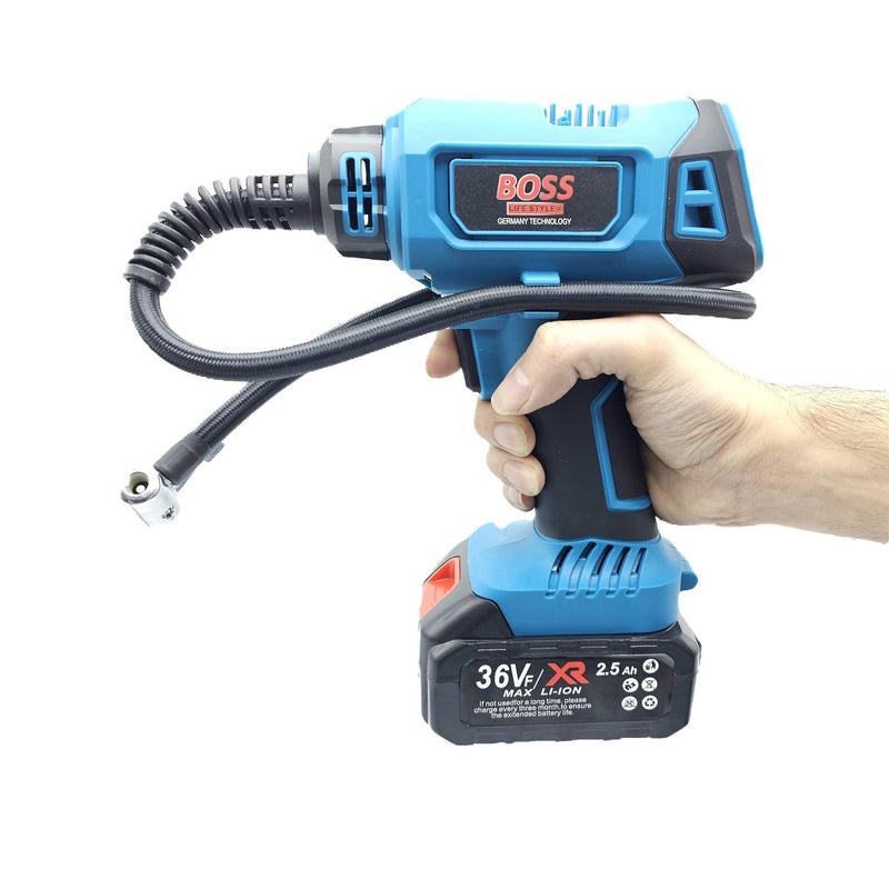 Cordless Car Air Compressor