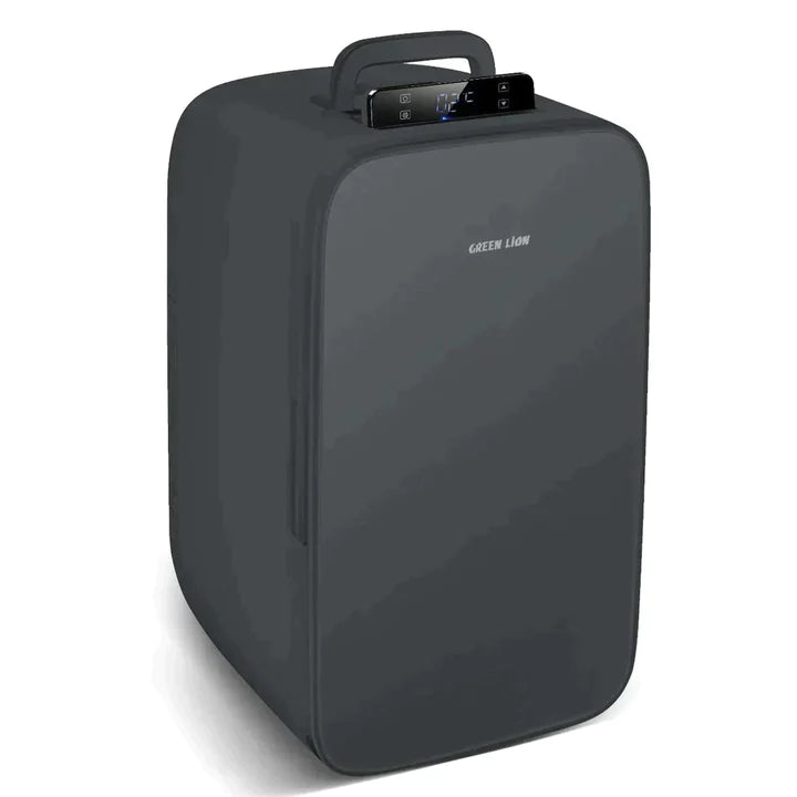 Black Mini Refrigerator