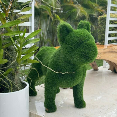 Artificial Turf Topiaries