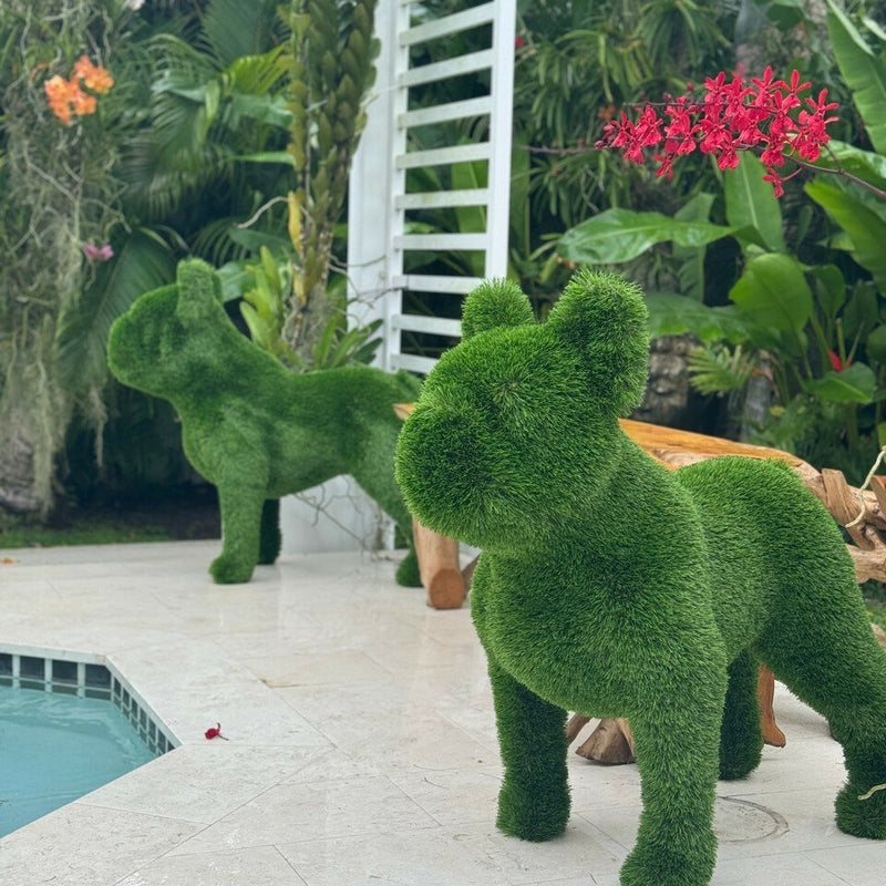 Artificial Turf Topiaries