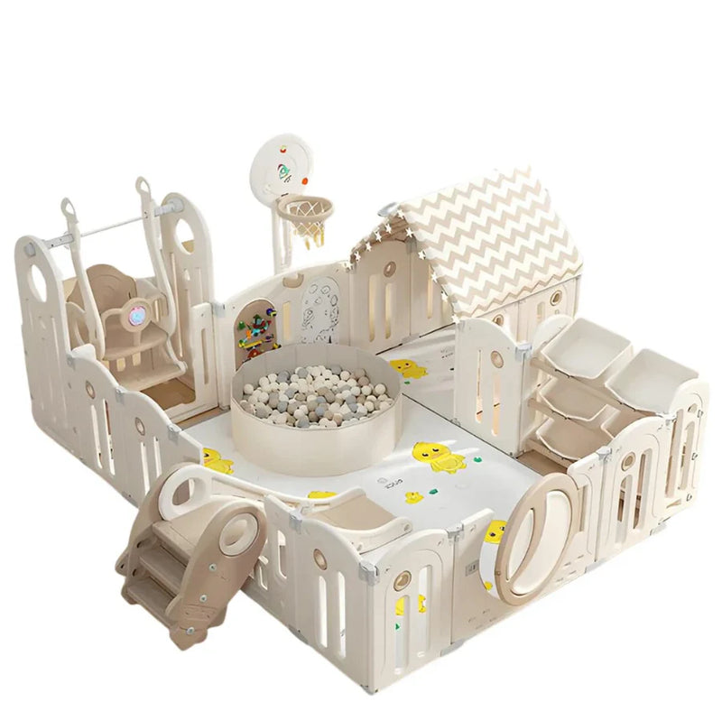 Home Playpen for Kids