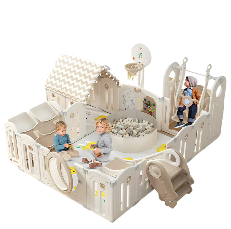 Home Playpen for Kids