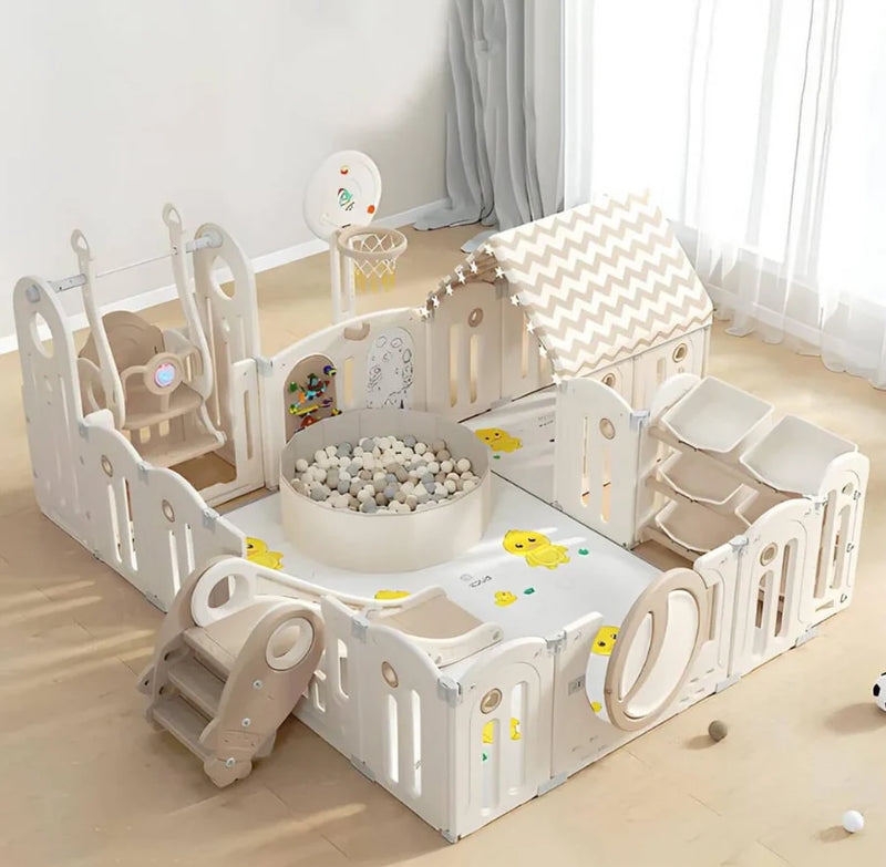 Home Playpen for Kids