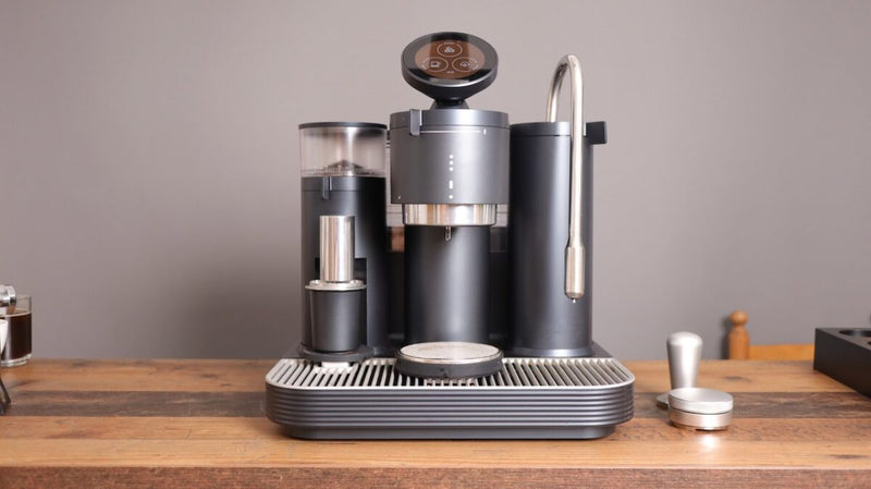 Merak Espresso Machine