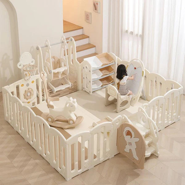 Home Playpen for Kids