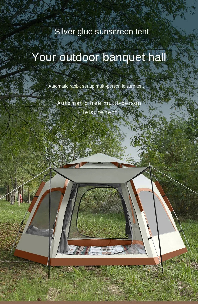 Portable Outdoor Tent