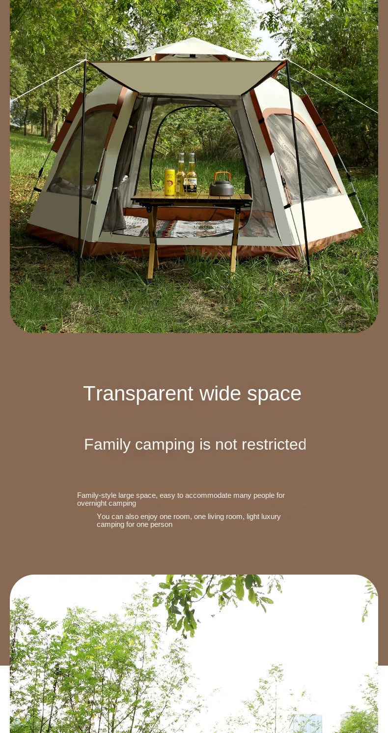 Portable Outdoor Tent