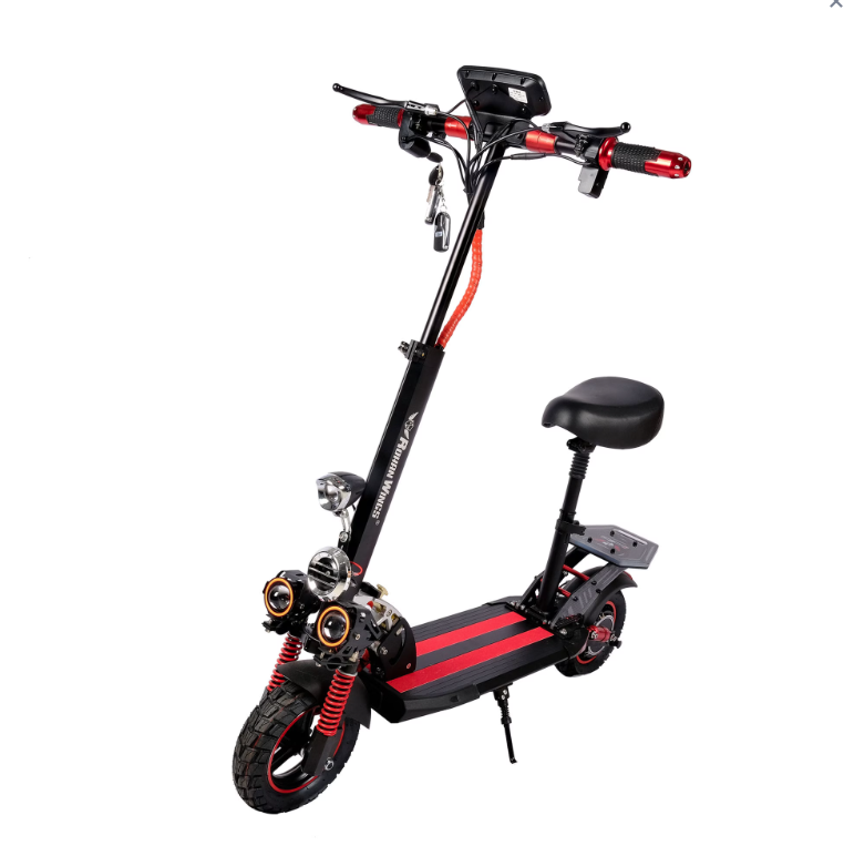 MotionFold S10 Foldable E-Rider