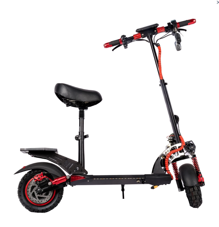 MotionFold S10 Foldable E-Rider