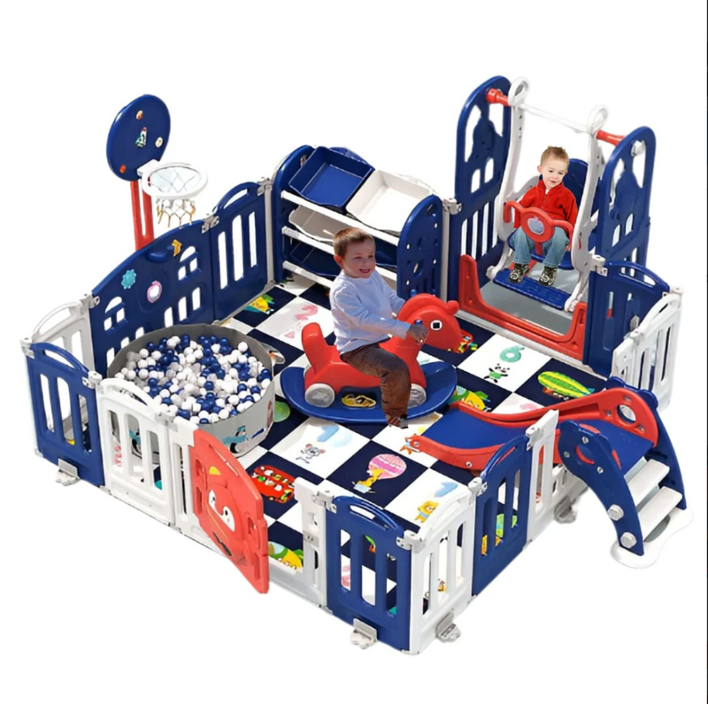 Home Playpen for Kids