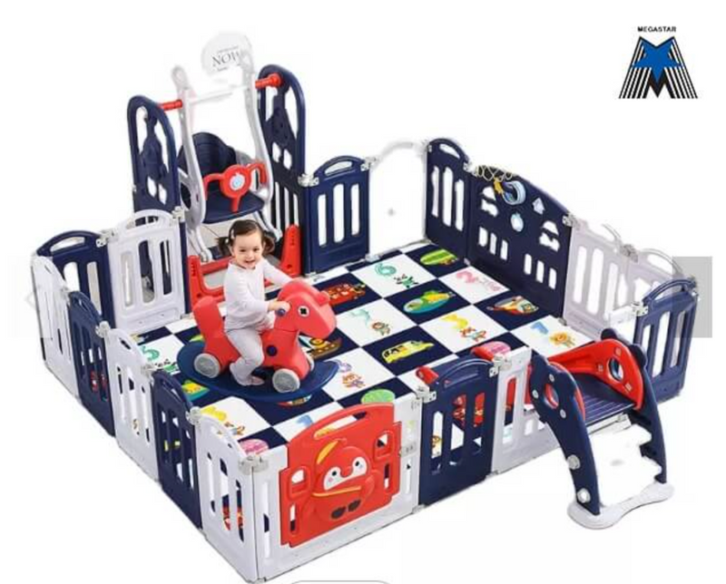 Home Playpen for Kids