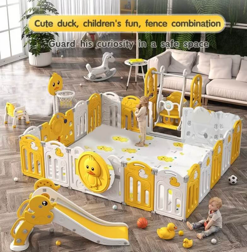 Home Playpen for Kids