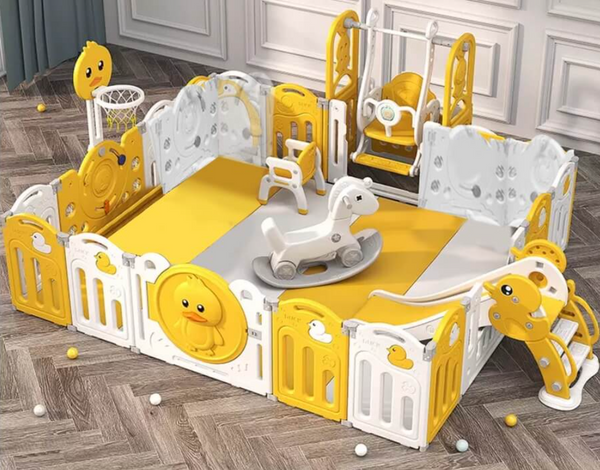 Home Playpen for Kids