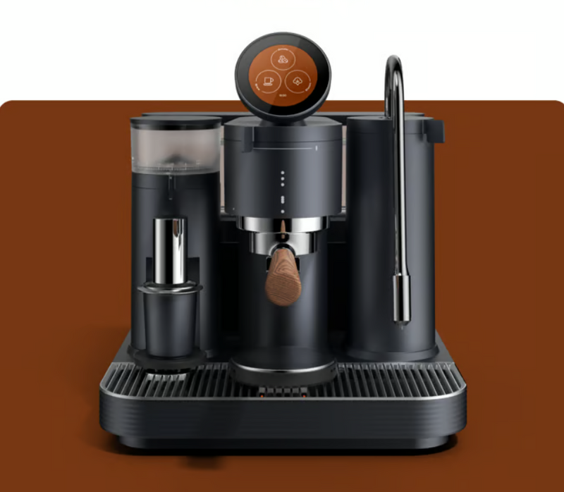 Merak Espresso Machine