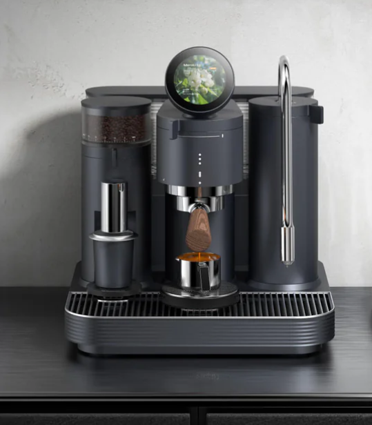 Merak Espresso Machine