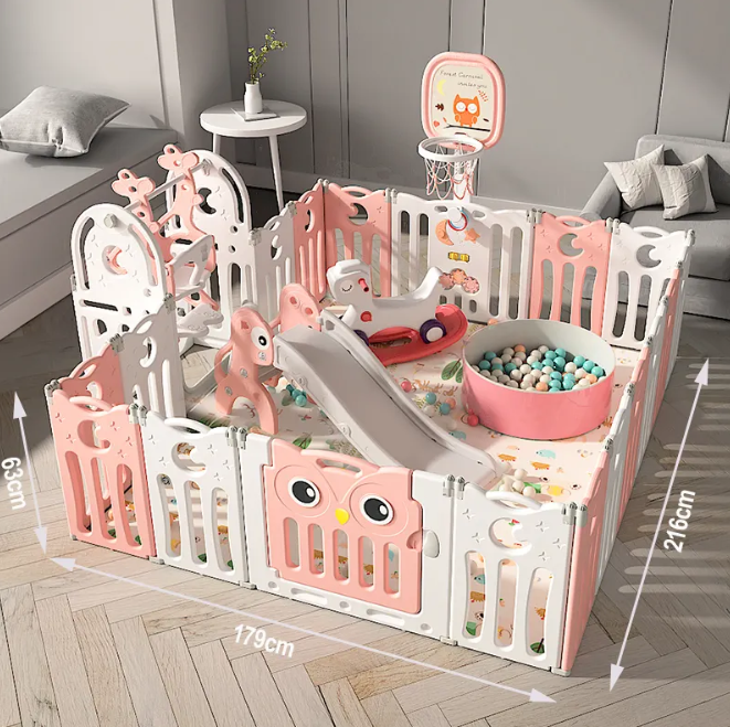 Interactive Kids Playpen