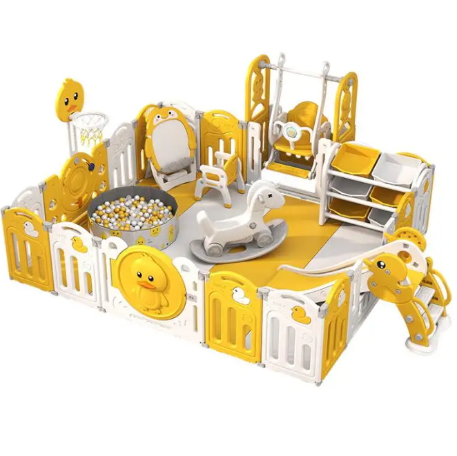 Interactive Kids Playpen