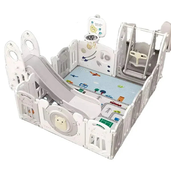 Home Playpen for Kids