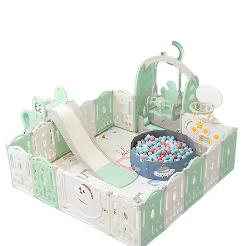 Interactive Kids Playpen