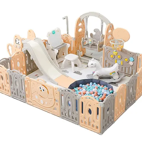 Interactive Kids Playpen