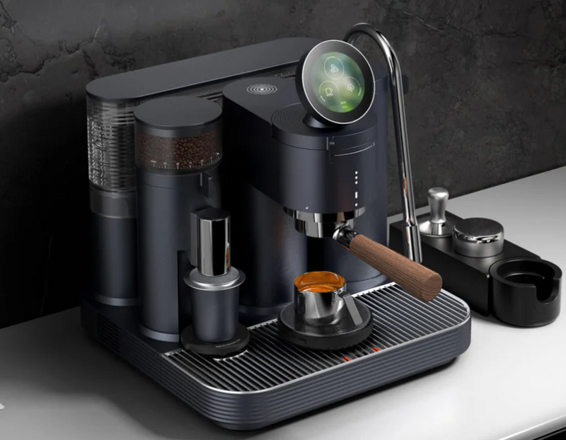 Merak Espresso Machine