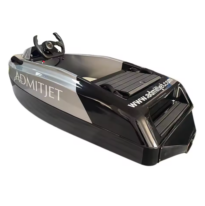 One Seat Water Motorboat Electric Jetski For Adult