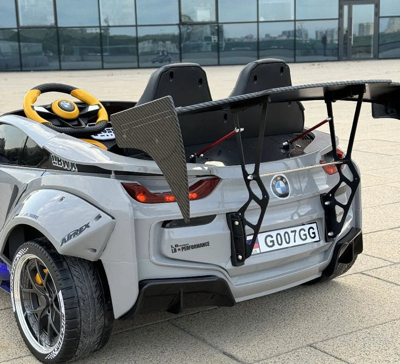 CHILDREN'S ELECTRIC CAR BMW 24V