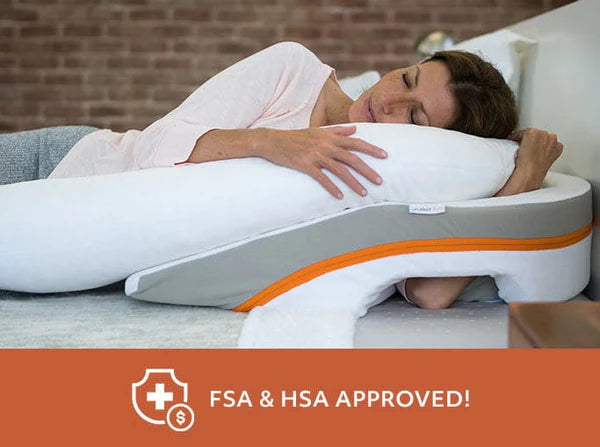 Relief Pillow System | HIT 2023!