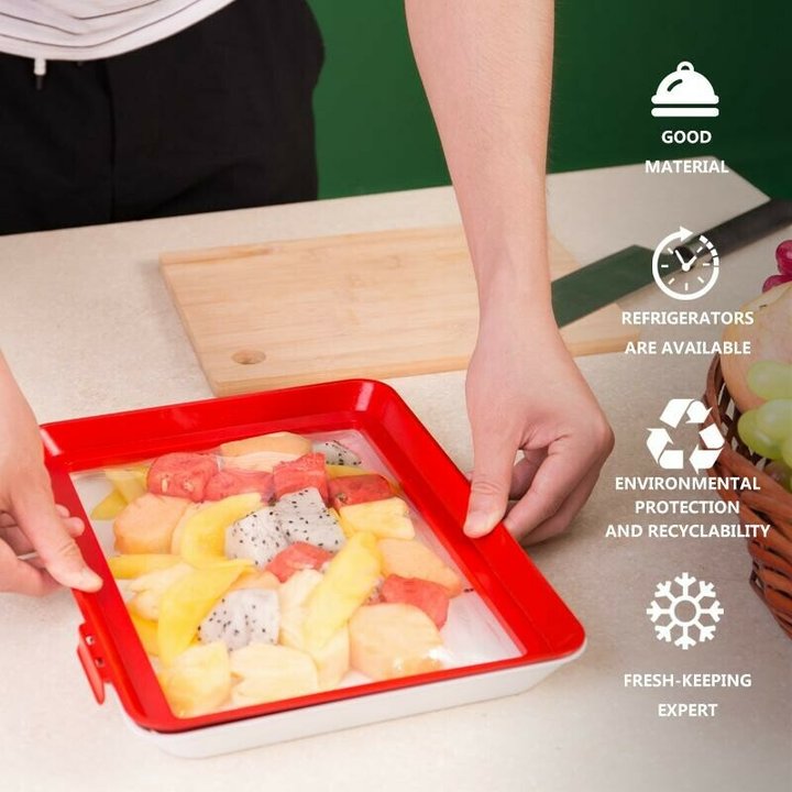 Food Preservation Tray