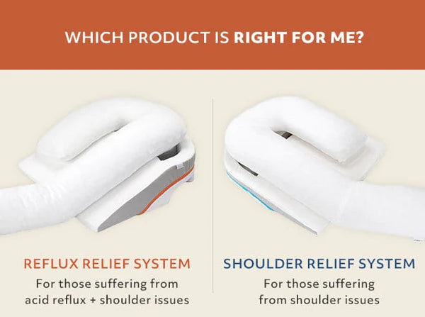 Relief Pillow System | HIT 2023!